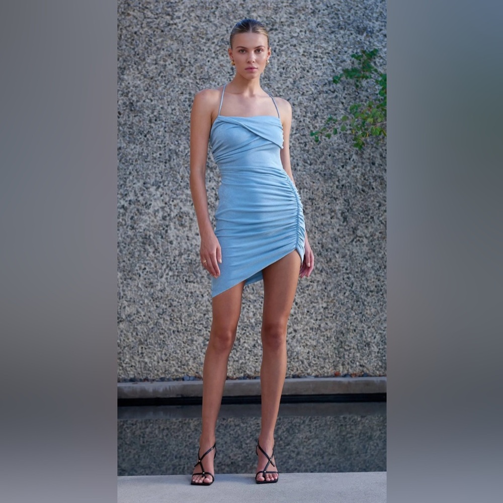 Misha Bailie Mini Dress